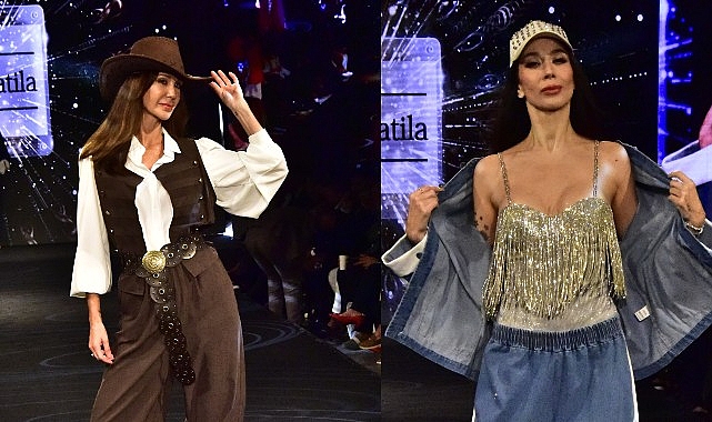 Merter Moda Haftası’nın 8’incisi görkemli defilelerle başladı. 2027 Sonbahar-Kış koleksiyonlarının