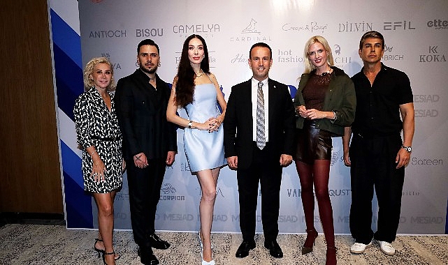 8. Merter Moda Haftası İçin Geri Sayım Başladı Moda ve tekstil sektörünün önemli merkezlerinden Merter, 14–20 Eylül 2026