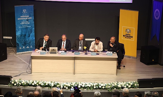 Konya Büyükşehir Belediyesi, Necmettin Erbakan Üniversitesi, İstanbul Medeniyet Üniversitesi ve