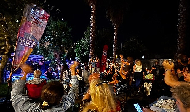 Açık hava konserlerindeki son durak Feyzullah Mahallesi oldu Maltepe Belediyesi’nin eylül ayında ilçenin mahallelerinde ücretsiz düzenlediği Açık Hava