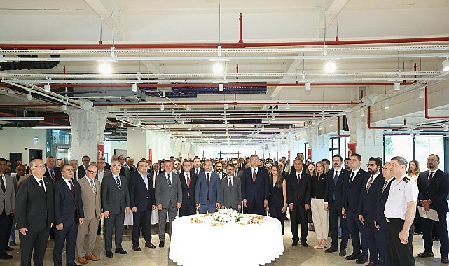 Kocaeli Büyükşehir Belediye Başkanı Tahir Büyükakın, 2026-2027 Adli Yıl Açılış