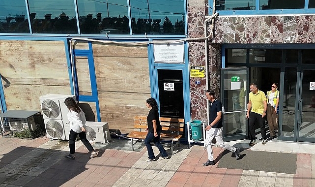 Kocaeli Büyükşehir Belediyesi, olası afet ve acil durumlara karşı hazırlık