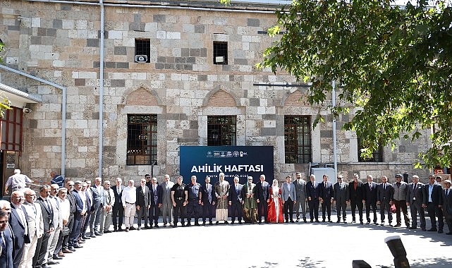 Konya Valiliği, Konya Büyükşehir Belediyesi ile Konya Esnaf ve Sanatkârlar