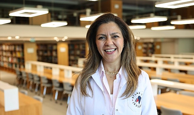 Alzheimer’da erken tanı: Ne kadar erken bilirsek, o kadar çok şey yapabiliriz Atlas Üniversitesi Tıp Fakültesi Nöroloji Ana Bilim Dalı Öğretim Üyesi