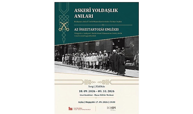 Askerî Yoldaşlık Anıları Macar Kültür Merkezi, Budapeşte Askerî Tarih Müzesi’nin arşivinde yer alan