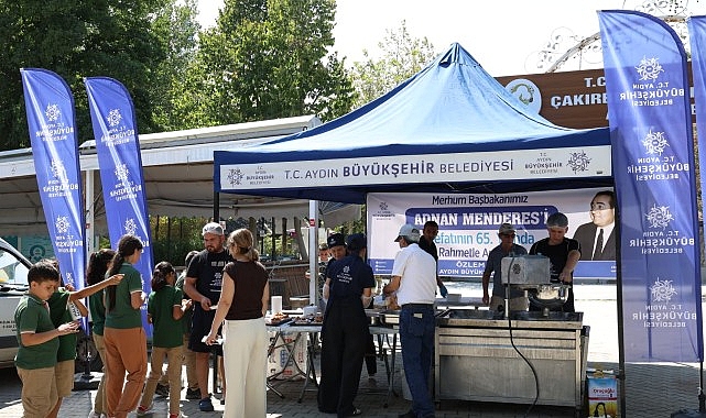 Aydın Büyükşehir Belediyesi, Aydın'ın yetiştirdiği en önemli siyasi isimlerden biri