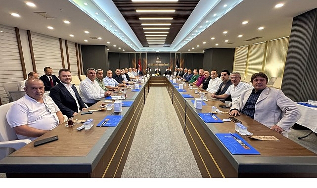 Aydın Büyükşehir Belediye Başkanı Özlem Çerçioğlu; AK Parti Aydın Milletvekili