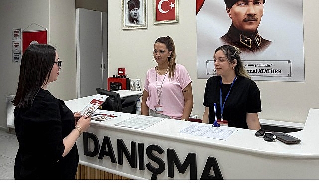 BADAM’dan Keçiören’de Bağımlılıkla Mücadele Seferberliği Keçiören Belediyesi Sağlık İşleri Müdürlüğü bünyesinde faaliyet gösteren Bağımlılıkta Danışmanlık