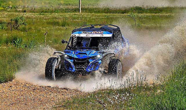 Baja Şampiyonası Bursa’da Devam Ediyor Adrenalin tutkunları, Bursa Alternatif Spor Kulübü (BASK) organizasyonu Baja Arca