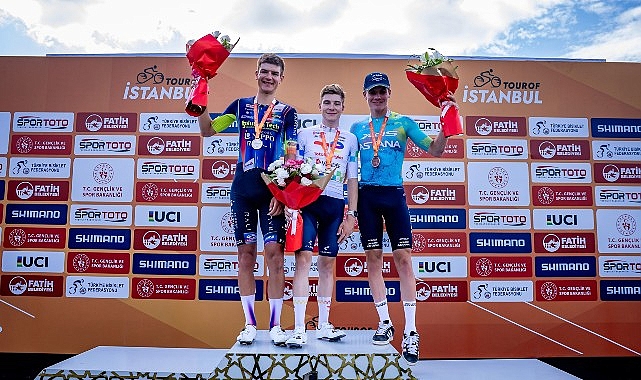 Baptiste Vadic, Tour of İstanbul’da Sürpriz Galip İstanbul’un uluslararası ve etaplı ilk ve tek bisiklet turu Tour