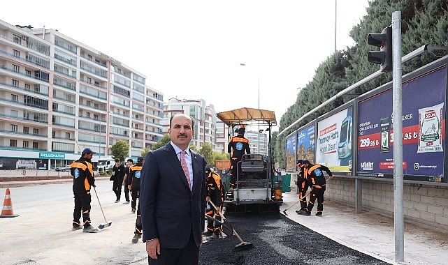 Konya Büyükşehir Belediye Başkanı Uğur İbrahim Altay, 2026 Avrupa Bisiklet