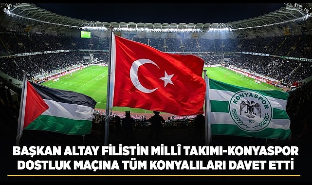 Dünya Belediyeler Birliği ve Konya Büyükşehir Belediye Başkanı Uğur İbrahim