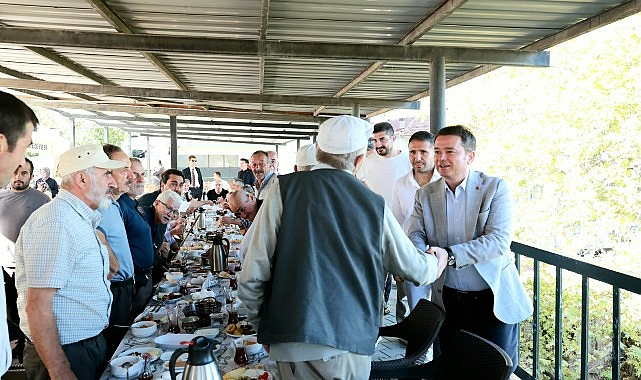 Kadın istihdamını ve kadınların üretime katılımını destekleyen Osmangazi Belediye Başkanı