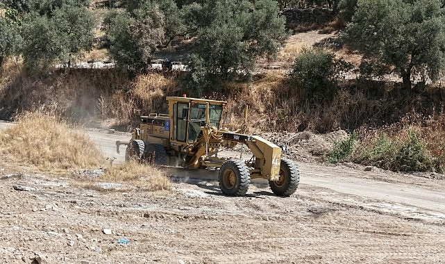 Başkan Çerçioğlu’ndan İncirliova’da Ulaşım Yatırımı Aydın Büyükşehir Belediye Başkanı Özlem Çerçioğlu tarafından Aydın’a kazandırılan yatırımlarda