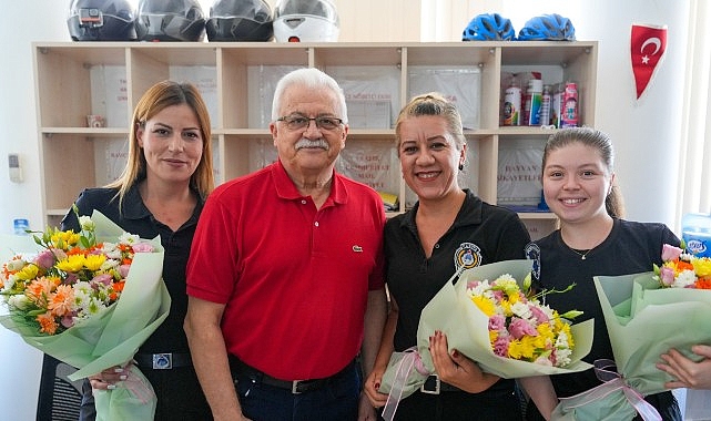 Her yıl 1-7 Eylül tarihleri arasında kutlanan Zabıta Haftası kapsamında