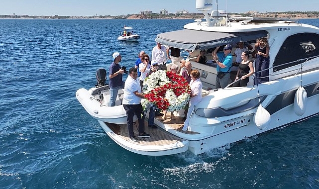 1 Eylül Dünya Barış Günü’nde Didim, iki gün boyunca farklı