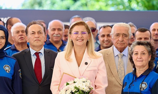 Bakırköy Belediye Başkanı Doç. Dr. Ayşegül Ovalıoğlu, Zabıta Teşkilatı’nın 200’üncü