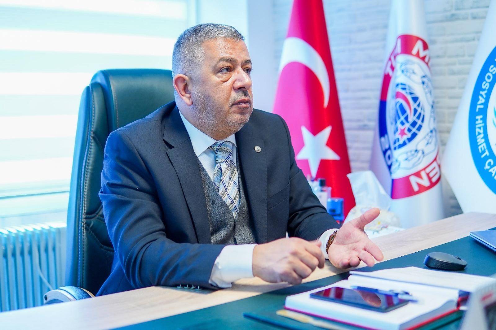 Başkan Togan Demircan: "Bitcoinci Müdürün Referansı Kim?"