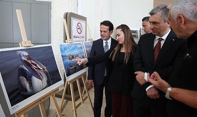 Antalya Büyükşehir Belediyesi Başkan Vekili Büşra Özdemir, “Antalya Su Zirvesi: