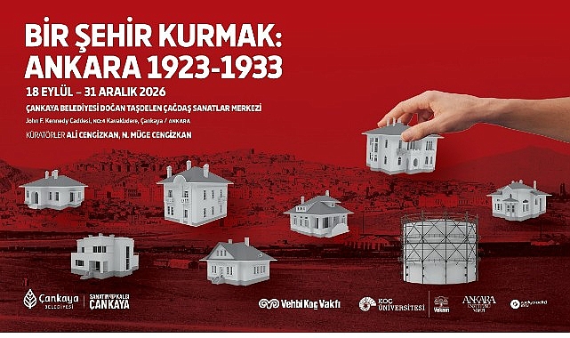 Çankaya Belediyesi, Ankara’nın başkent olarak kuruluşunun ilk 10 yılına ışık