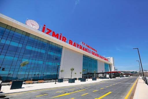 Bayraklı Şehir Hastanesi’nde Bitcoin Skandalı! Bayraklı Şehir Hastanesi’nde Bitcoin Skandalı!