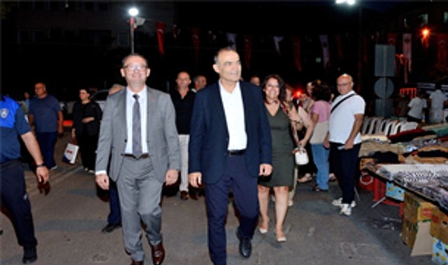 İzmir’in Beydağ ilçesinin düşman işgalinden kurtuluşunun 104. yıl dönümü, bu
