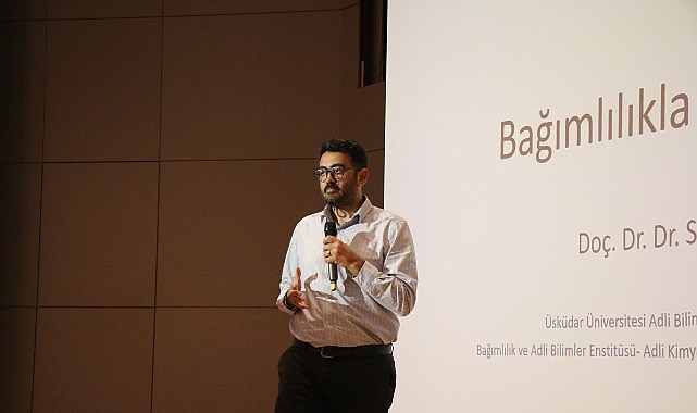 “Bir kereden bir şey olmaz” düşüncesine dikkat! Üsküdar Üniversitesi Adli Kimya ve Adli Toksikoloji Anabilim Dalı Başkanı