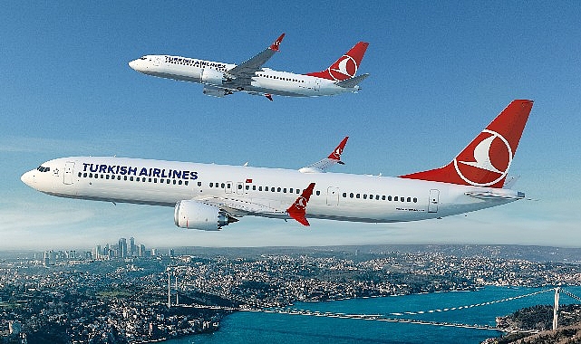 Boeing [NYSE: BA] ve Türk Hava Yolları, 2025 yılında başlayan