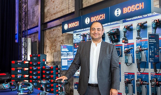 Bosch Elektrikli El Aletleri profesyoneller için yeni EXPERT ürün serisini tanıttı Bosch Elektrikli El Aletleri, zorlu işlerde ihtiyaç duyulan güç ve
