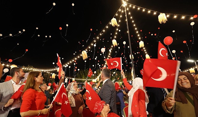Kocaeli Büyükşehir Belediyesi’nin dip çamuru temizliğinden sonra şehrin en gözde