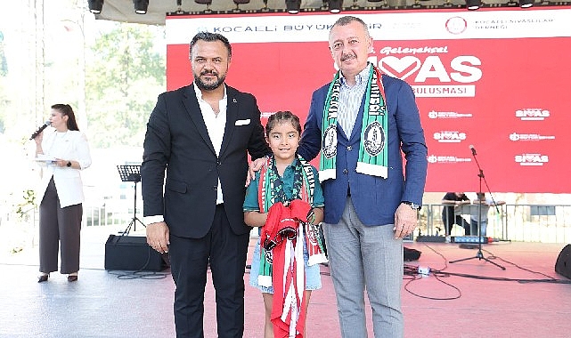 Kocaeli Büyükşehir Belediyesi’nin katkılarıyla düzenlenen 5. Geleneksel Gardaşlık Buluşması, farklı