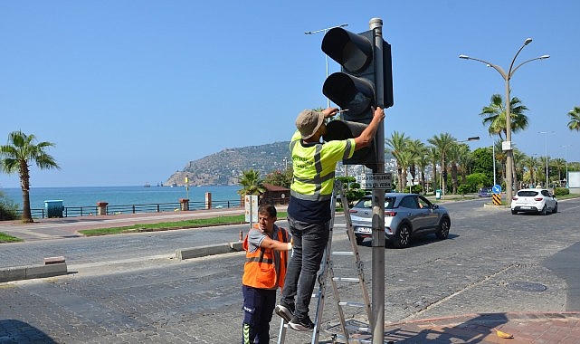 Antalya Büyükşehir Belediyesi, 2026-2027 eğitim-öğretim yılı öncesi Antalya ve ilçelerinde