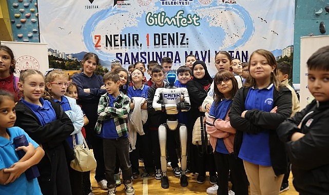 Canik Belediyesi ve Canik İlçe Milli Eğitim Müdürlüğü iş birliğiyle