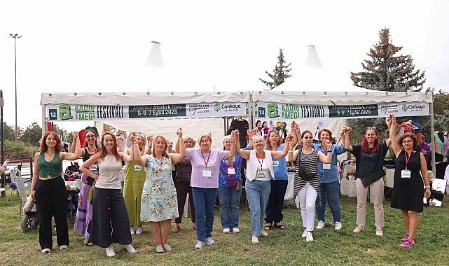 Çankaya Belediyesi’nin geleneksel hale gelen Kadın Emeği Festivali’nin 9’uncusu, 5-6