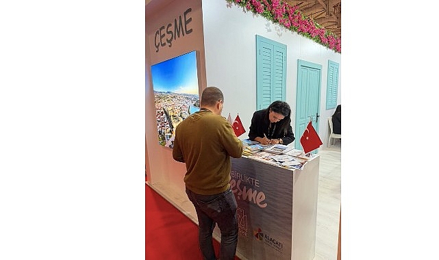 Çeşme Belediyesi, Çeşme Turistik Otelciler Birliği (ÇEŞTOB) ve Alaçatı Turizm