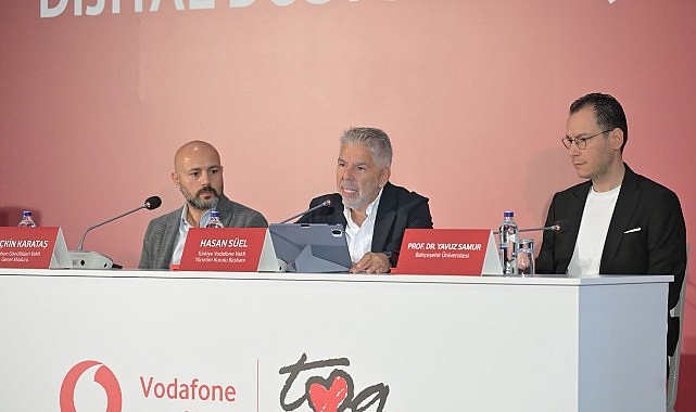 Çocukların Dijital Yaşam Kalitesi İçin Vodafone Vakfı ve TOG’dan “Dijital Dostum” Projesi Toplumsal değişim ve gelişimin öncüsü olma hedefiyle faaliyetlerini sürdüren Vodafone Vakfı, genç