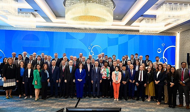 COP31 Başkanı, Çevre, Şehircilik ve İklim Değişikliği Bakanı Murat Kurum’un