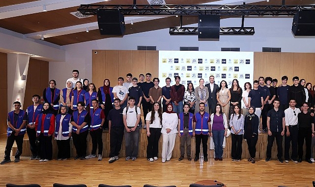 COP31 Başkanlığı Gençlik İklim Şampiyonu Sally Higgins, Konya Büyükşehir Belediyesi’nin