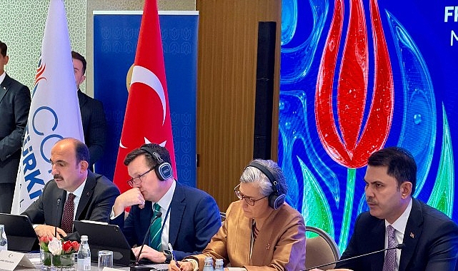 Dünya Belediyeler Birliği ve Konya Büyükşehir Belediye Başkanı, COP31 Şehirler