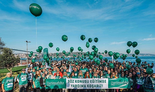 İstanbul’u iki kıta arasında buluşturan Türkiye İş Bankası 48. İstanbul