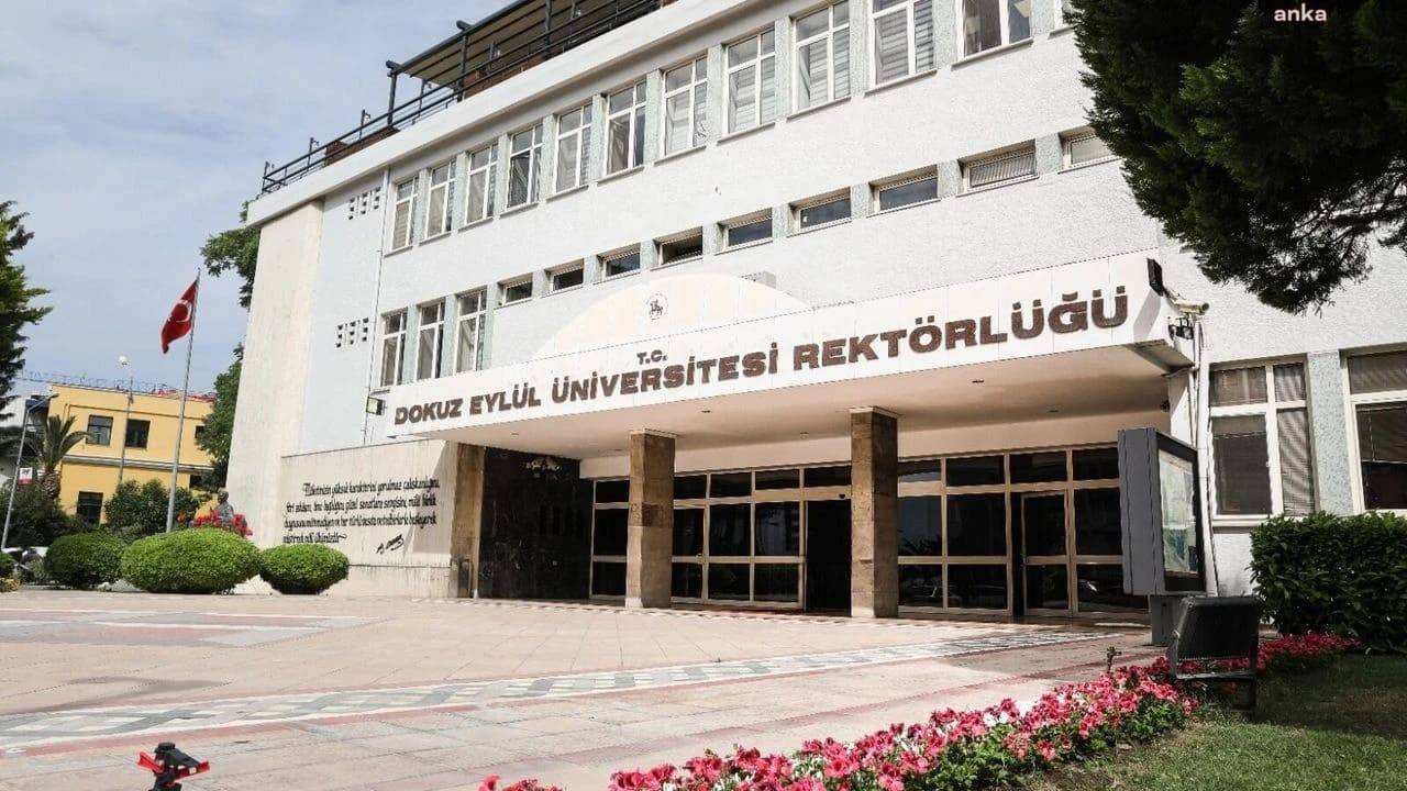 DEÜ Güzel Sanatlar Enstitüsü’nün Kapatılması Hakkında Açıklama Dokuz Eylül Üniversitesi Rektörlüğü, Güzel Sanatlar Enstitüsü bünyesindeki tüm lisansüstü