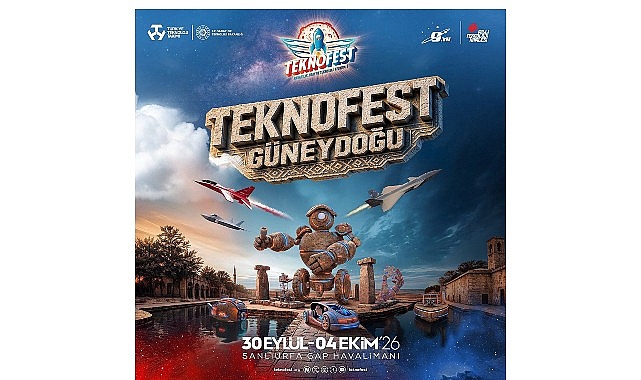 DEÜ TEKNOFEST Şanlıurfa’da Yerini Alacak Dokuz Eylül Üniversitesi, bilim, teknoloji ve inovasyonda öncü vizyonuyla 30