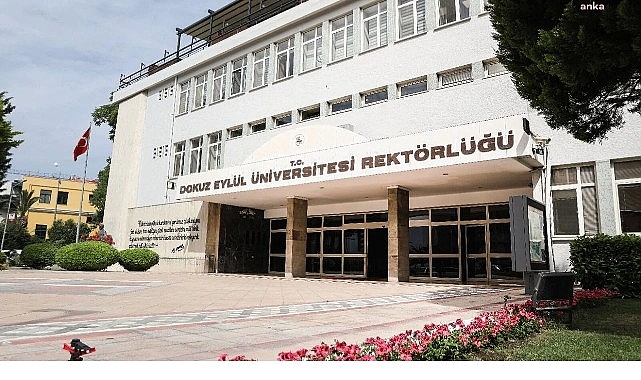 DEÜ’den Güzel Sanatlar Enstitüsü’ne İlişkin Kamuoyu Duyurusu Dokuz Eylül Üniversitesi (DEÜ) Güzel Sanatlar Enstitüsünün kapatılmasına ilişkin Cumhurbaşkanı
