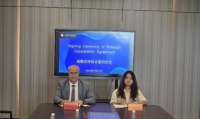 DEÜ’nün uluslararası iş birliği vizyonu Çin’de güçleniyor: Chengdu’da yeni temaslar Dokuz Eylül Üniversitesi, uluslararasılaşma, araştırma ve girişimcilik kapasitesini geliştirmeye yönelik
