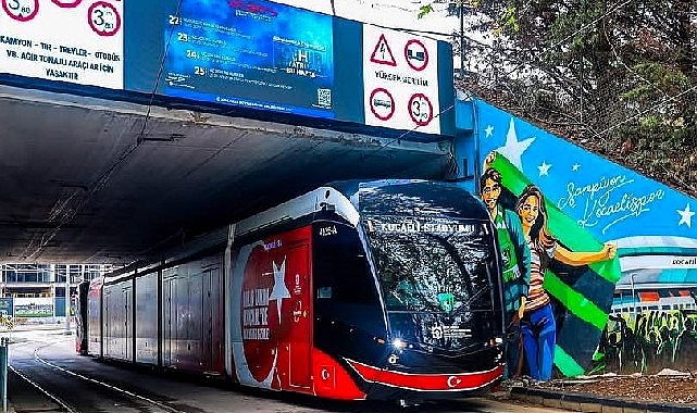 Dev maç öncesi ulaşım planı tamam Kocaeli Büyükşehir Belediyesi, A Milli Futbol Takımımızın 25 Eylül Cuma