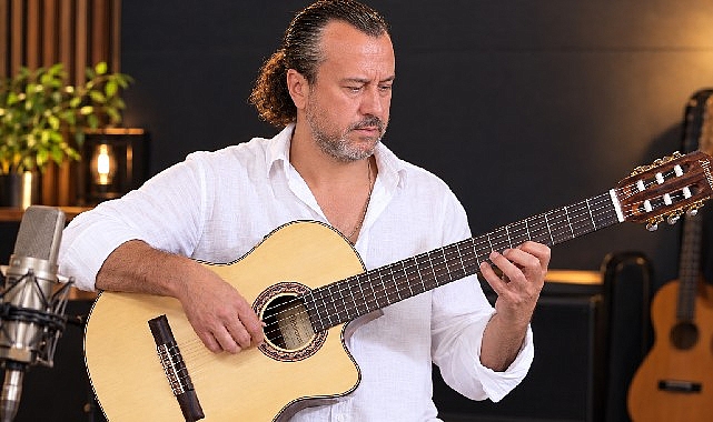 Devrim Güven’den yeni single: Düşler Mevsimi Latin rüzgârları taşıyan Düşler Mevsimi, sinematik klibiyle müzikseverleri farklı bir