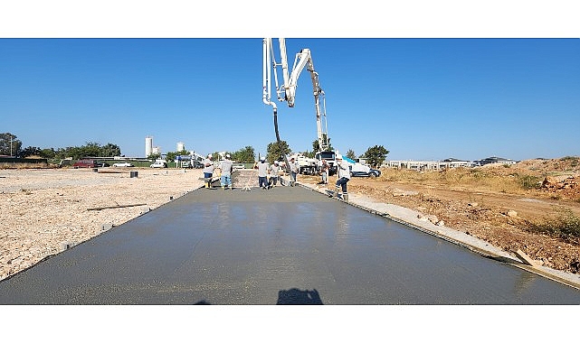 Didim Belediyesi’nin çevre ve sürdürülebilir atık yönetimi çalışmaları kapsamında hizmet