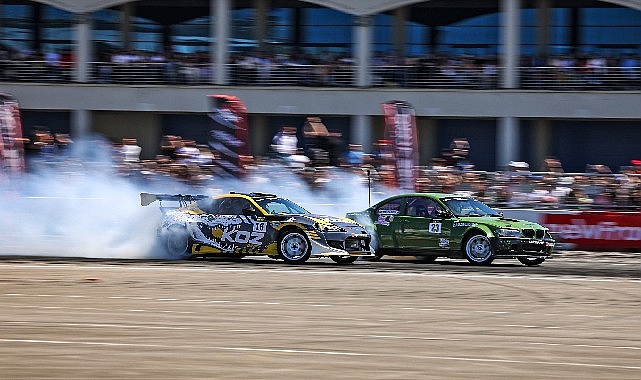 Drift Heyecanı Bir Kez Daha TOSFED İstanbul Park’ta 2026 Türkiye Drift Şampiyonası’nın dörüdncü ayağı, Drift Otomobil Spor Kulübü