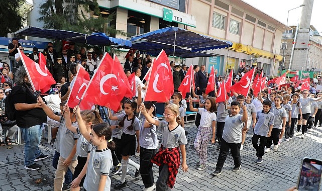 Edremit’in Kurtuluşunun 104. yılı coşkuyla kutlanacak Edremit, düşman işgalinden kurtuluşunun 104. yıl dönümünü 8 ve 9