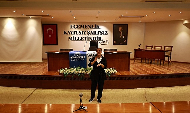 Efes Selçuk Belediyesi Emekçilerine Sağlık Eğitimi Efes Selçuk Belediyesi emekçilerine yönelik, günlük yaşamda karşılaşılabilecek acil durumlara